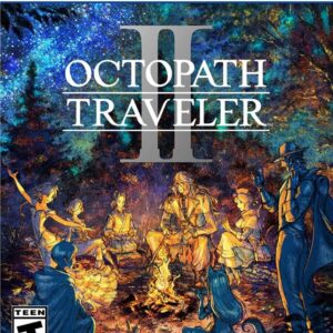 Octopath Traveler II (PS5)