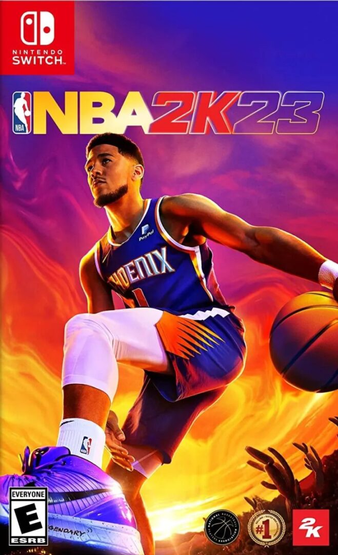 NBA 2K23 (Nintendo Switch)
