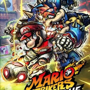 Mario Strikers: Battle League (Nintendo Switch)