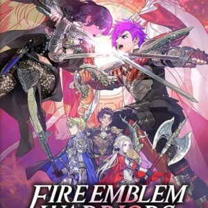 Fire Emblem Warriors: Three Hopes (Nintendo Switch)