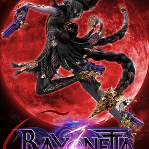 Bayonetta 3 (Nintendo Switch)