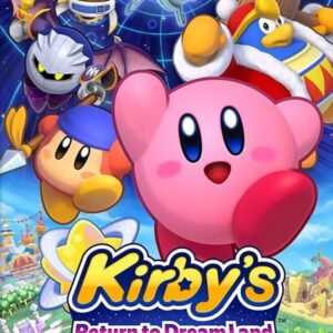Kirbys Return to Dream Land - Deluxe (Nintendo Switch)