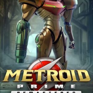 Metroid Prime Remastered (Nintendo Switch)
