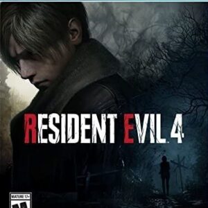 Resident Evil 4 [2023] (PS4)