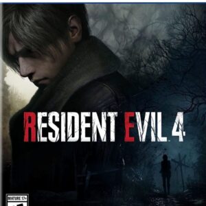 Resident Evil 4 [2023] (PS5)