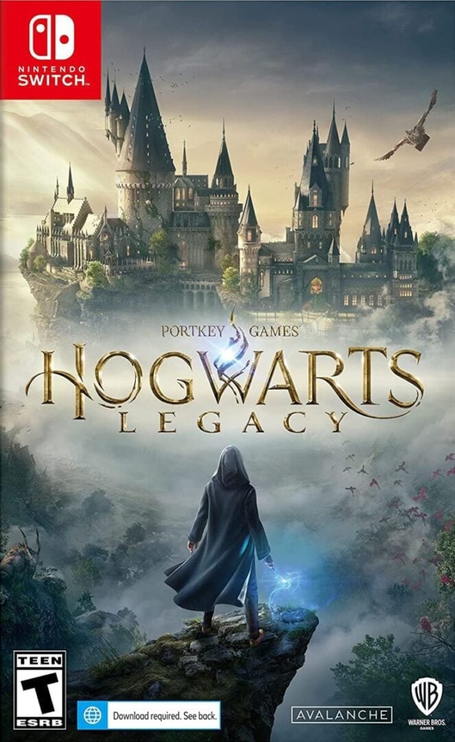 Hogwarts Legacy (Nintendo Switch)