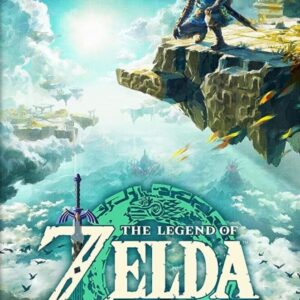 The Legend of Zelda: Tears of the Kingdom (Nintendo Switch)