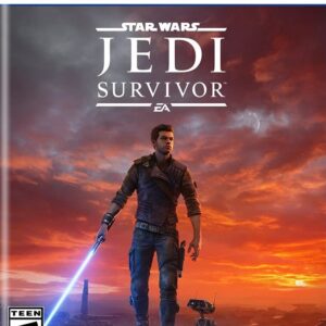 STAR WARS Jedi: Survivor (PS5)