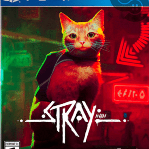 Stray (PS4)