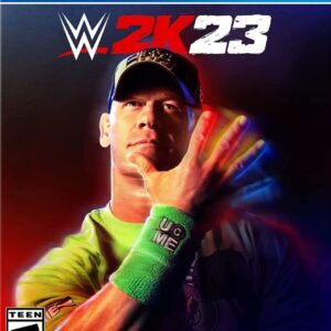 WWE 2K23 (PS4)
