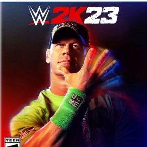 WWE 2k23 (PS5)