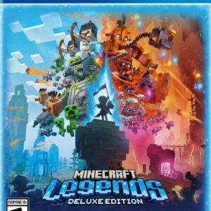 Minecraft Legends (PS4)