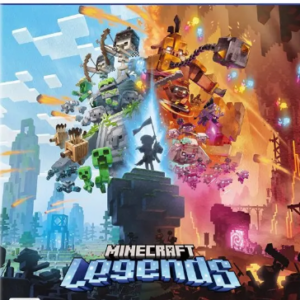 Minecraft Legends (PS5)