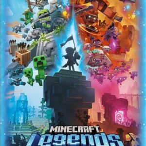 Minecraft Legends (Nintendo Switch)