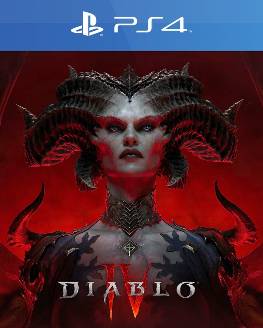 Diablo IV (PS4)