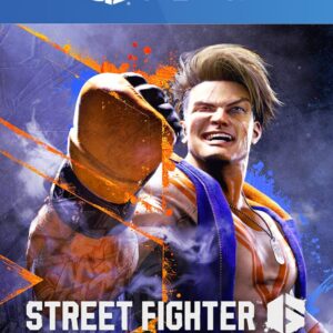 Street Fighter 6 (PS4)