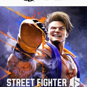 Street Fighter 6 (PS5)