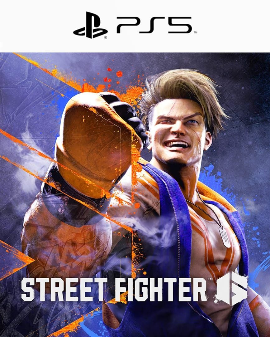 Street Fighter 6 (PS5)