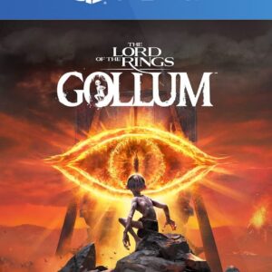 The Lord of the Rings: Gollum (PS4)