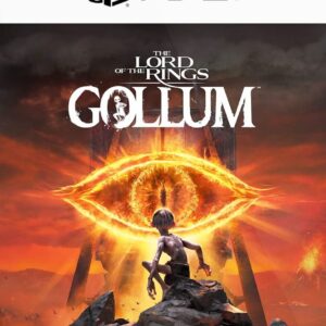 The Lord of the Rings: Gollum (PS5)