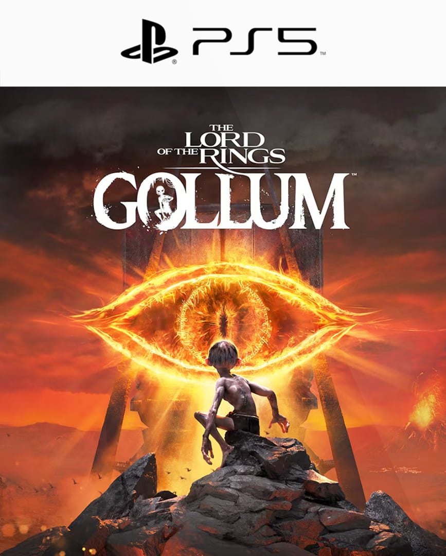 The Lord of the Rings: Gollum (PS5)
