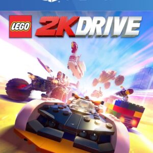 LEGO 2K Drive (PS4)