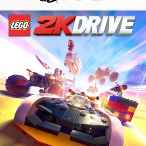 LEGO 2K Drive (PS5)