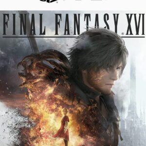 FINAL FANTASY XVI (PS5)
