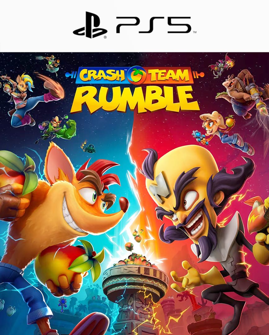 Crash Team Rumble (PS5)