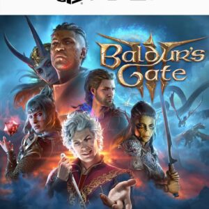 Baldurs Gate 3 (PS5)
