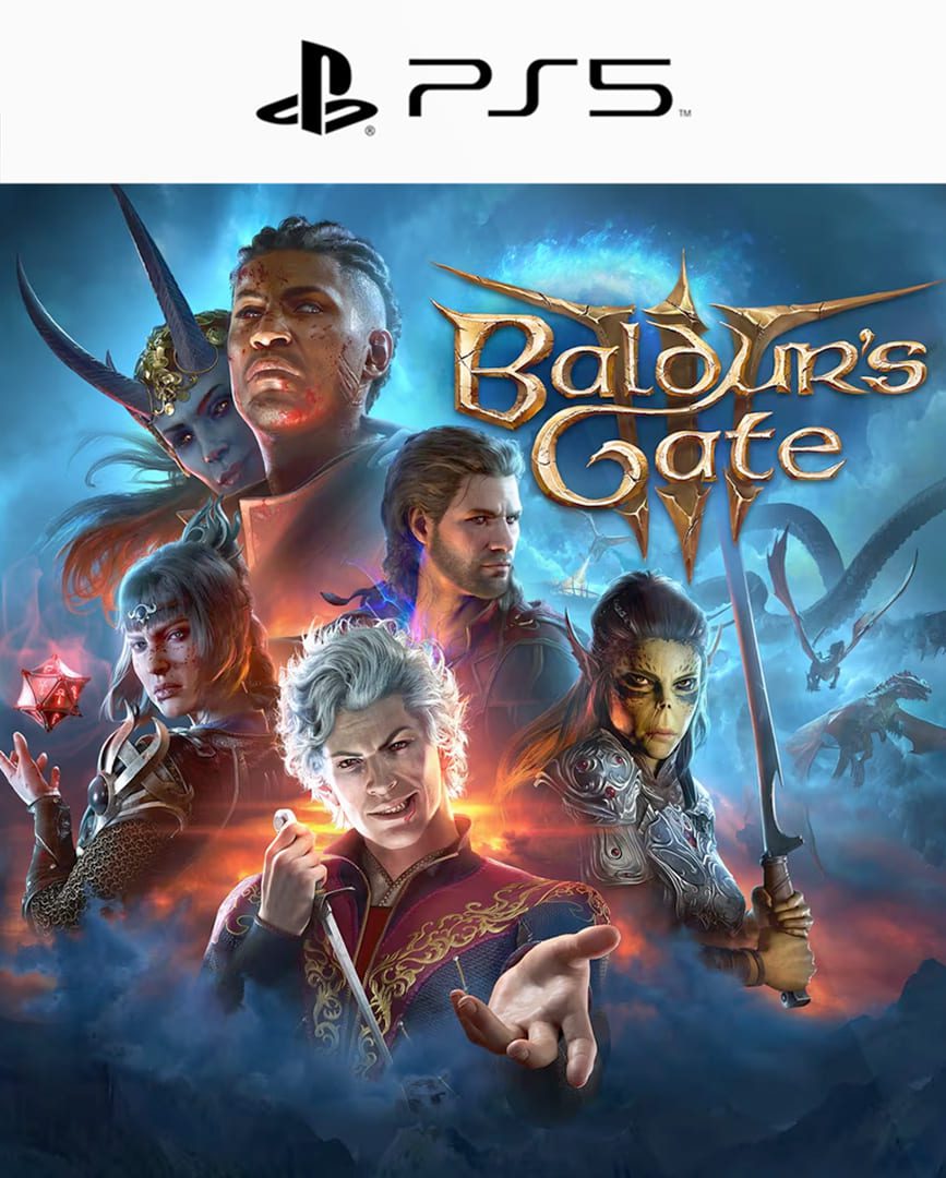 Baldurs Gate 3 (PS5)