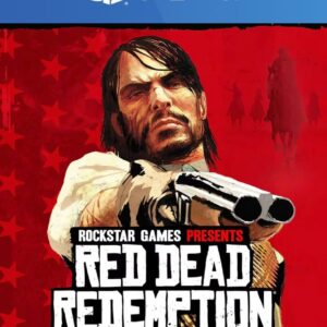 Red Dead Redemption (PS4)