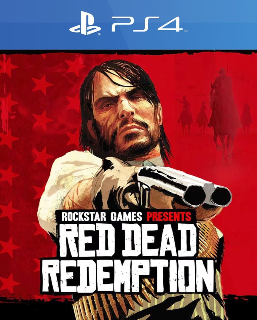 Red Dead Redemption (PS4)