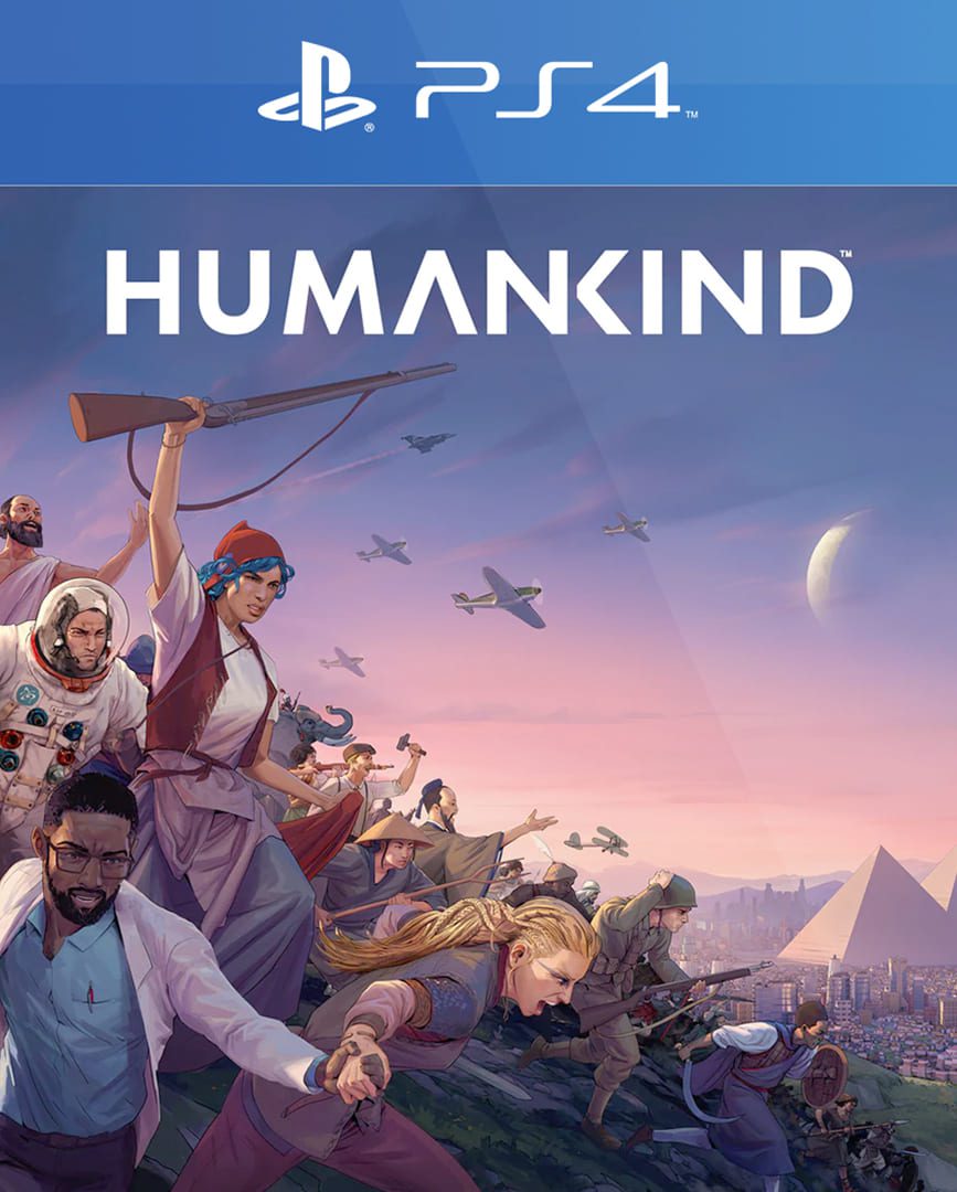 HUMANKIND (PS4)