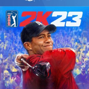 PGA TOUR 2K23 (PS4)