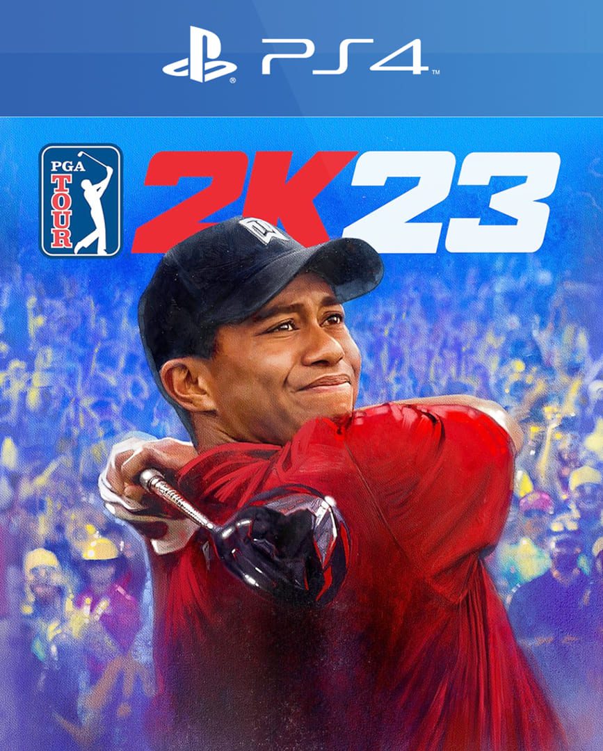 PGA TOUR 2K23 (PS4)