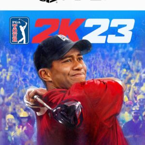 PGA TOUR 2K23 (PS5)