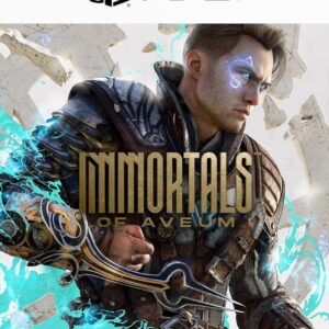 Immortals of Aveum (PS5)