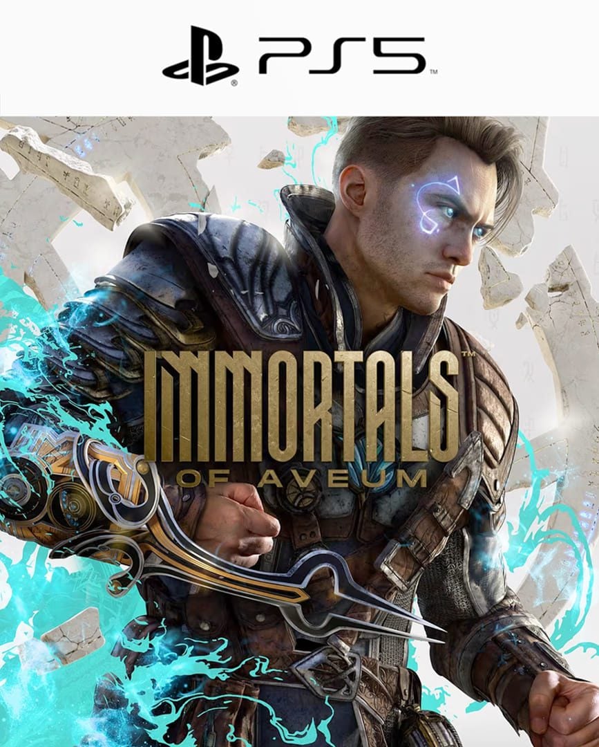 Immortals of Aveum (PS5)