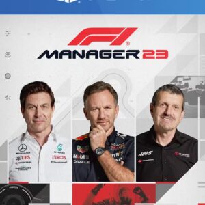 F1 Manager 2023 (PS4)