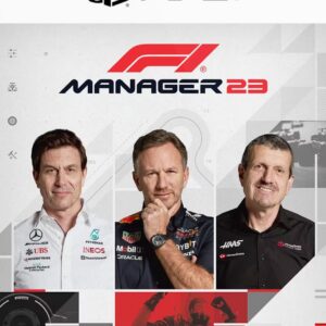 F1 Manager 2023 (PS5)