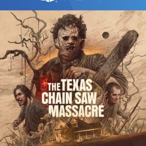 The Texas Chain Saw Massacre (PS4)