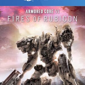 ARMORED CORE VI FIRES OF RUBICON (PS4)