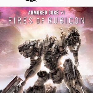 ARMORED CORE VI FIRES OF RUBICON (PS5)
