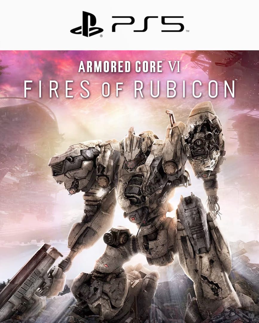 ARMORED CORE VI FIRES OF RUBICON (PS5)