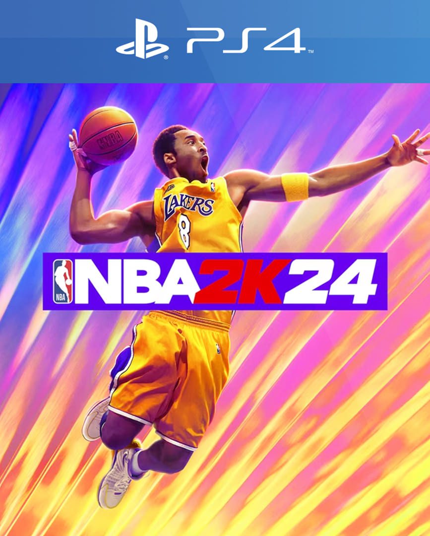 NBA 2K24 (PS4)