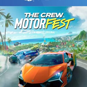 The Crew Motorfest (PS4)