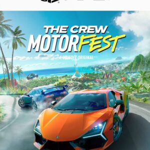 The Crew Motorfest (PS5)