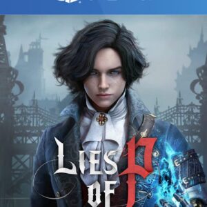 Lies of P (PS4)