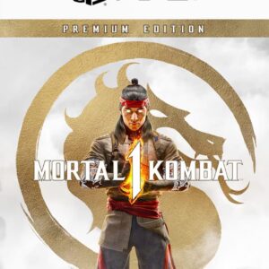 Mortal Kombat 1 — Definitive Edition (PS5)